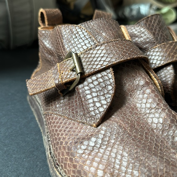 John Varvatos Collection  Chelsea boots Mens Size 10 and half - Picture 2 of 10